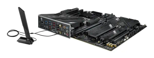 ROG STRIX Z790-E GAMING WIFI Asus - visuel 1 - hello RSE - Architecture de l'alimentation
