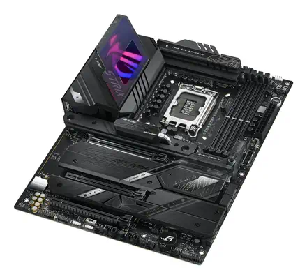 ROG STRIX Z790-E GAMING WIFI Asus - visuel 1 - hello RSE - AI Overclocking