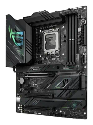 ROG STRIX Z790-F GAMING WIFI Asus - visuel 1 - hello RSE - Ethernet 2,5G