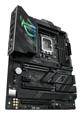 ROG STRIX Z790-F GAMING WIFI Asus - visuel 1 - hello RSE - Circuit imprimé sur six couches