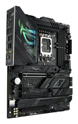 ROG STRIX Z790-F GAMING WIFI Asus - visuel 1 - hello RSE - Dissipateurs thermiques M.2