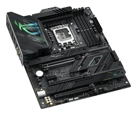 ROG STRIX Z790-F GAMING WIFI Asus - visuel 1 - hello RSE - Domination de la DDR5