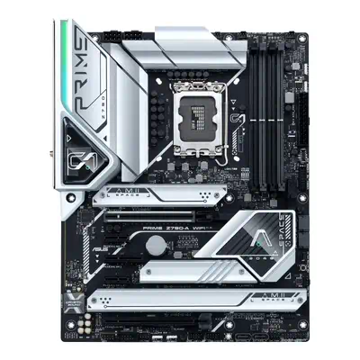 ASUS PRIME Z790-A WIFI Intel Z790 LGA 1700 Asus - visuel 1 - hello RSE - Efficacité énergétique globale