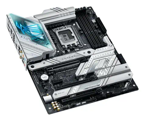 ROG STRIX Z790-A GAMING WIFI D4 Asus - visuel 1 - hello RSE - PCIe 5.0