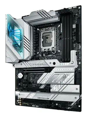 ROG STRIX Z790-A GAMING WIFI D4 Asus - visuel 1 - hello RSE - Q-LED