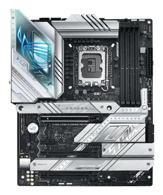 ROG STRIX Z790-A GAMING WIFI D4 Asus - visuel 1 - hello RSE - Slot PCIe Q-Release