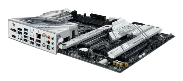 ROG STRIX Z790-A GAMING WIFI D4 Asus - visuel 1 - hello RSE - Architecture de l'alimentation