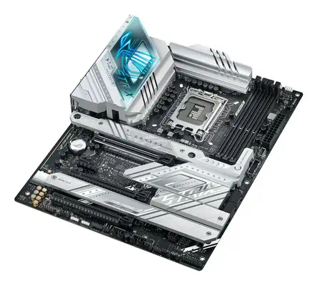 ROG STRIX Z790-A GAMING WIFI D4 Asus - visuel 1 - hello RSE - AI Overclocking