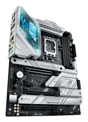 ROG STRIX Z790-A GAMING WIFI D4 Asus - visuel 1 - hello RSE - Clear CMOS