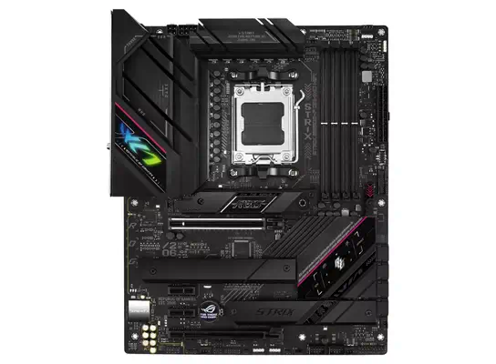 Achat Carte mère ASUS ROG STRIX B650E-F GAMING WIFI AM5 4xDDR5 sur hello RSE