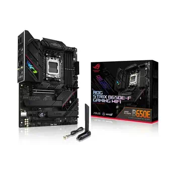 Revendeur officiel ROG STRIX B650E-F GAMING WIFI