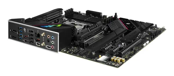 ROG STRIX B650E-F GAMING WIFI - Asus - Carte mère - visuel 9