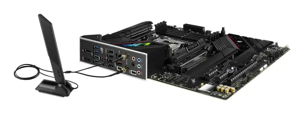 ROG STRIX B650E-F GAMING WIFI - Asus - Carte mère - visuel 10