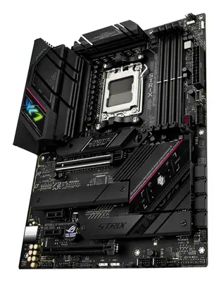 ROG STRIX B650E-F GAMING WIFI - Asus - Carte mère - visuel 7