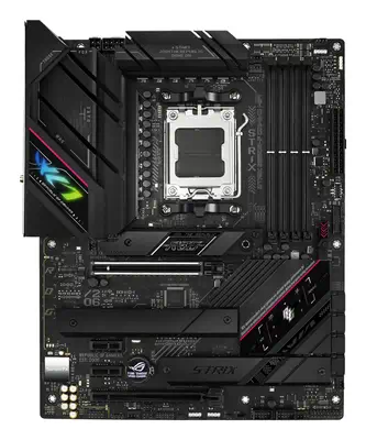 ROG STRIX B650E-F GAMING WIFI Asus - visuel 1 - hello RSE - Connectivité de pointe