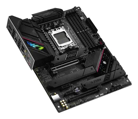 ROG STRIX B650E-F GAMING WIFI - Asus - Carte mère - visuel 10