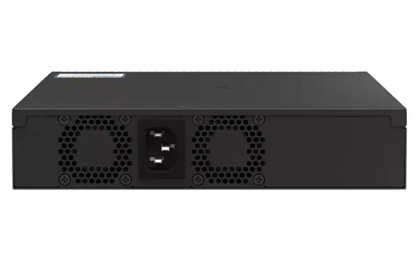 QNAP QSW-M2106PR-2S2T commutateur réseau Géré L2 10G Ethernet QNAP - visuel 1 - hello RSE - 10 GbE ou 2,5 GbE pour les applications Wi-Fi à très haut débit