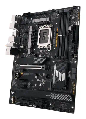ASUS TUF GAMING H770-PRO WIFI Intel H770 LGA 1700 ATX - Asus - Carte mère - visuel 8