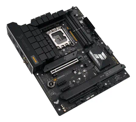 ASUS TUF GAMING H770-PRO WIFI Intel H770 LGA 1700 ATX - Asus - Carte mère - visuel 9