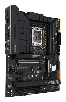 ASUS TUF GAMING H770-PRO WIFI Intel H770 LGA 1700 ATX - Asus - Carte mère - visuel 5