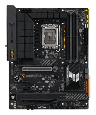 ASUS TUF GAMING H770-PRO WIFI Intel H770 LGA 1700 ATX - Asus - Carte mère - visuel 2