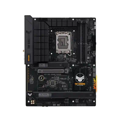 Vente ASUS TUF GAMING B760-PLUS WIFI D4 ASUS au meilleur prix - visuel 2