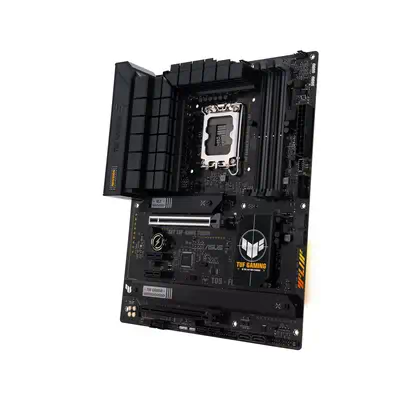 Vente ASUS TUF GAMING B760-PLUS WIFI D4 ASUS au meilleur prix - visuel 6