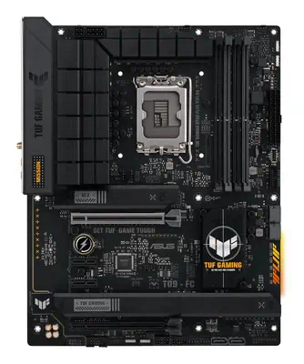TUF GAMING B760-PLUS WIFI D4 - Asus - Carte mère - visuel 8