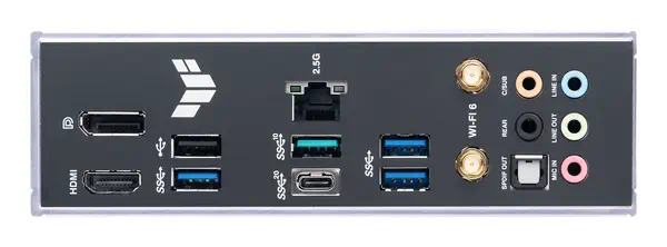 TUF GAMING B760-PLUS WIFI D4 - Asus - Carte mère - visuel 10