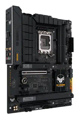 TUF GAMING B760-PLUS WIFI D4 - Asus - Carte mère - visuel 9