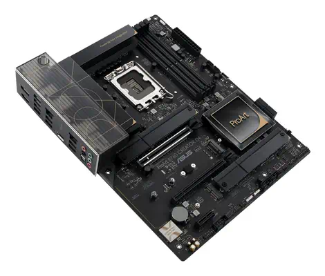 ASUS PROART B760-CREATOR D4 Intel B760 LGA 1700 ATX - Asus - Carte mère - visuel 5