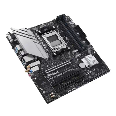 Vente ASUS PRIME B650M-A WIFI II AM5 4xDDR5 4xSATA ASUS au meilleur prix - visuel 4