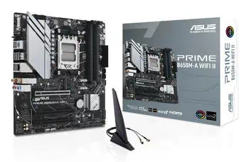 Revendeur officiel Carte mère Asus AMD B650