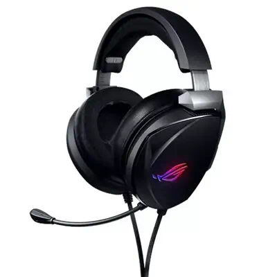 ASUS ROG Theta 7.1 Casque Avec fil Arceau Jouer USB Type-C Noir - Asus - Casque Micro - visuel 1