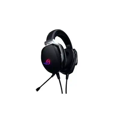 ASUS ROG Theta 7.1 Casque Avec fil Arceau Jouer USB Type-C Noir - Asus - Casque Micro - visuel 4