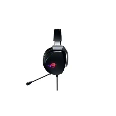 ASUS ROG Theta 7.1 Casque Avec fil Arceau Jouer USB Type-C Noir - Asus - Casque Micro - visuel 5