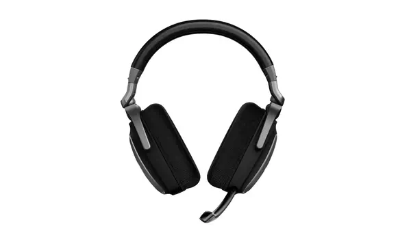 ASUS ROG Delta S Casque Avec fil Arceau Jouer Noir - Asus - Casque Micro - visuel 7