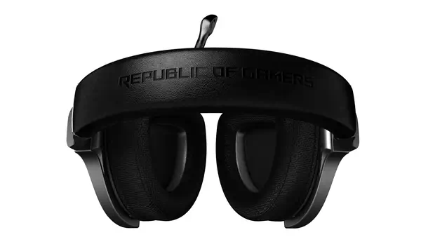 ASUS ROG Delta S Casque Avec fil Arceau Jouer Noir - Asus - Casque Micro - visuel 8