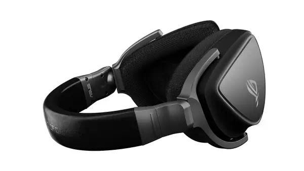ASUS ROG Delta S Casque Avec fil Arceau Jouer Noir - Asus - Casque Micro - visuel 4