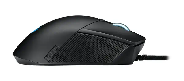 ASUS ROG Gladius III souris Gaming Droitier USB Type-A Optique 19000 DPI - Asus - Souris - visuel 2