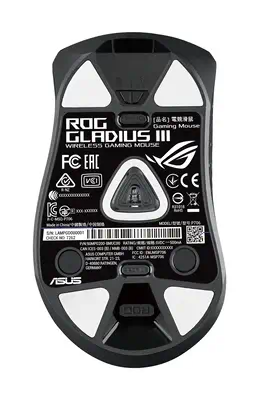 ASUS ROG Gladius III souris Gaming Droitier USB Type-A Optique 19000 DPI - Asus - Souris - visuel 10