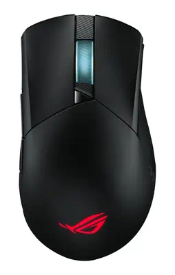 ASUS ROG Gladius III souris Gaming Droitier USB Type-A Optique 19000 DPI - Asus - Souris - visuel 7