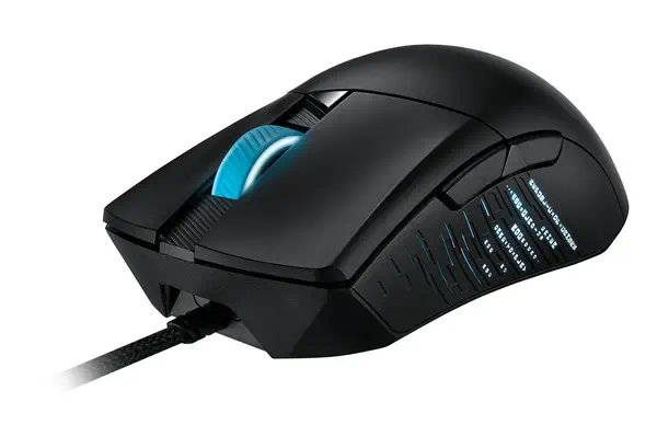 ASUS ROG Gladius III souris Gaming Droitier USB Type-A Optique 19000 DPI - Asus - Souris - visuel 5