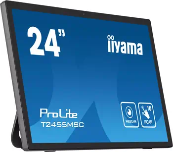 iiyama T2455MSC-B1 Écran d'affichage dynamique Écran plat de signalisation numérique 61 cm (24") LED achat