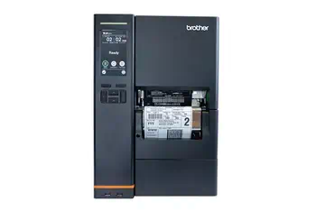 Achat BROTHER Titan Industrial Printer TJ-4422TN Label printer au meilleur prix