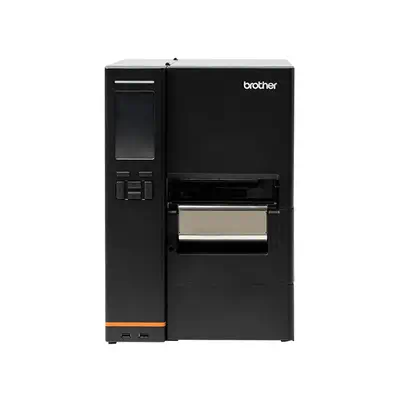 Brother TJ4422TN imprimante pour étiquettes Ligne thermale 203 Brother - visuel 1 - hello RSE - Durabilité intégrée