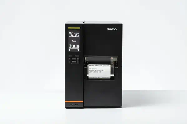 Brother TJ4522TN imprimante pour étiquettes Thermique direct/Transfert thermique Brother - visuel 1 - hello RSE - Impression thermique de haute qualité