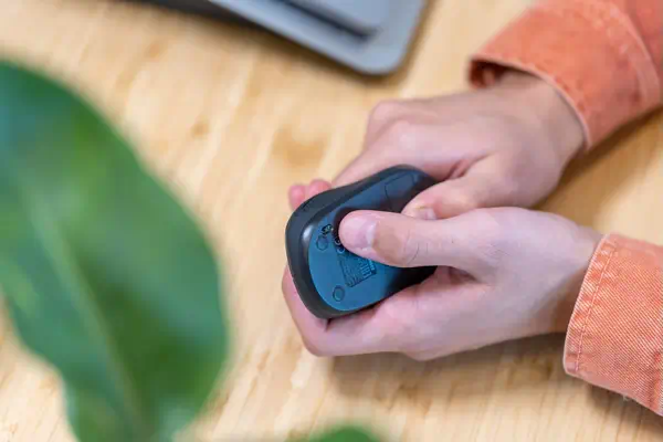 Trust Primo souris Voyage Ambidextre RF sans fil Optique 1600 DPI - Souris - visuel 9