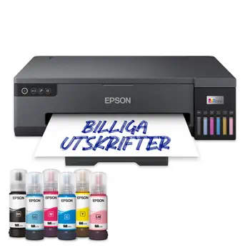 Imprimante Jet d'encre et photo Epson C11CK38401 garantie