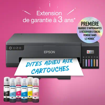 Epson EcoTank ET-18100 - Imprimante Jet d'encre et photo - visuel 9